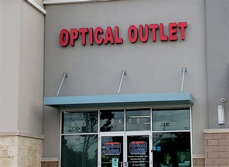 american optical outlet.